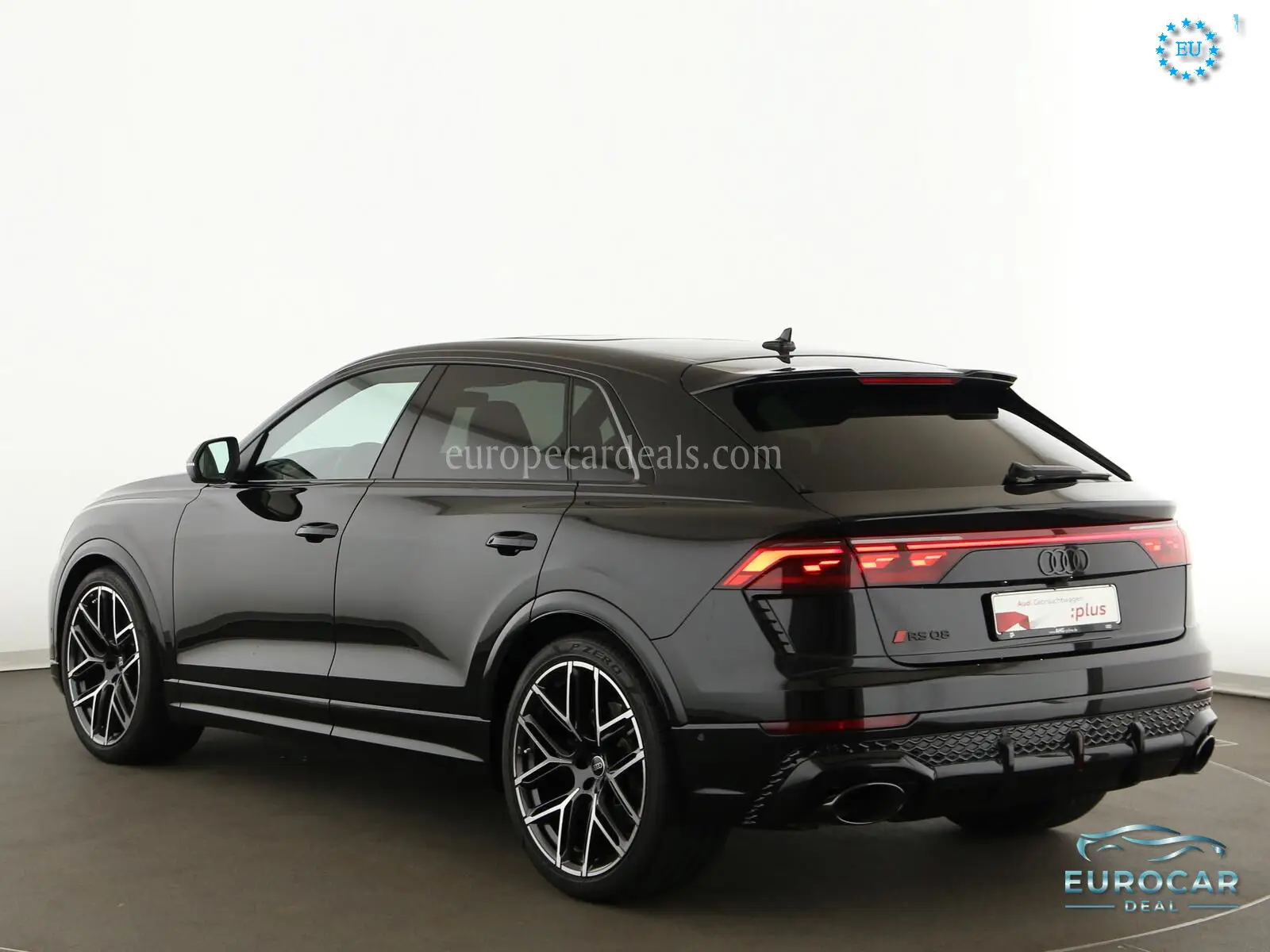 Audi RSQ8