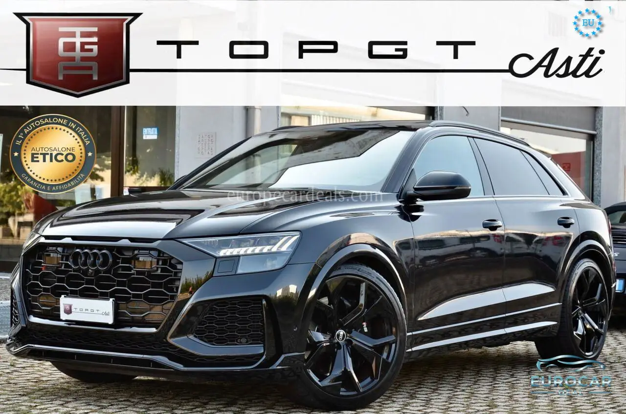 Audi Q8