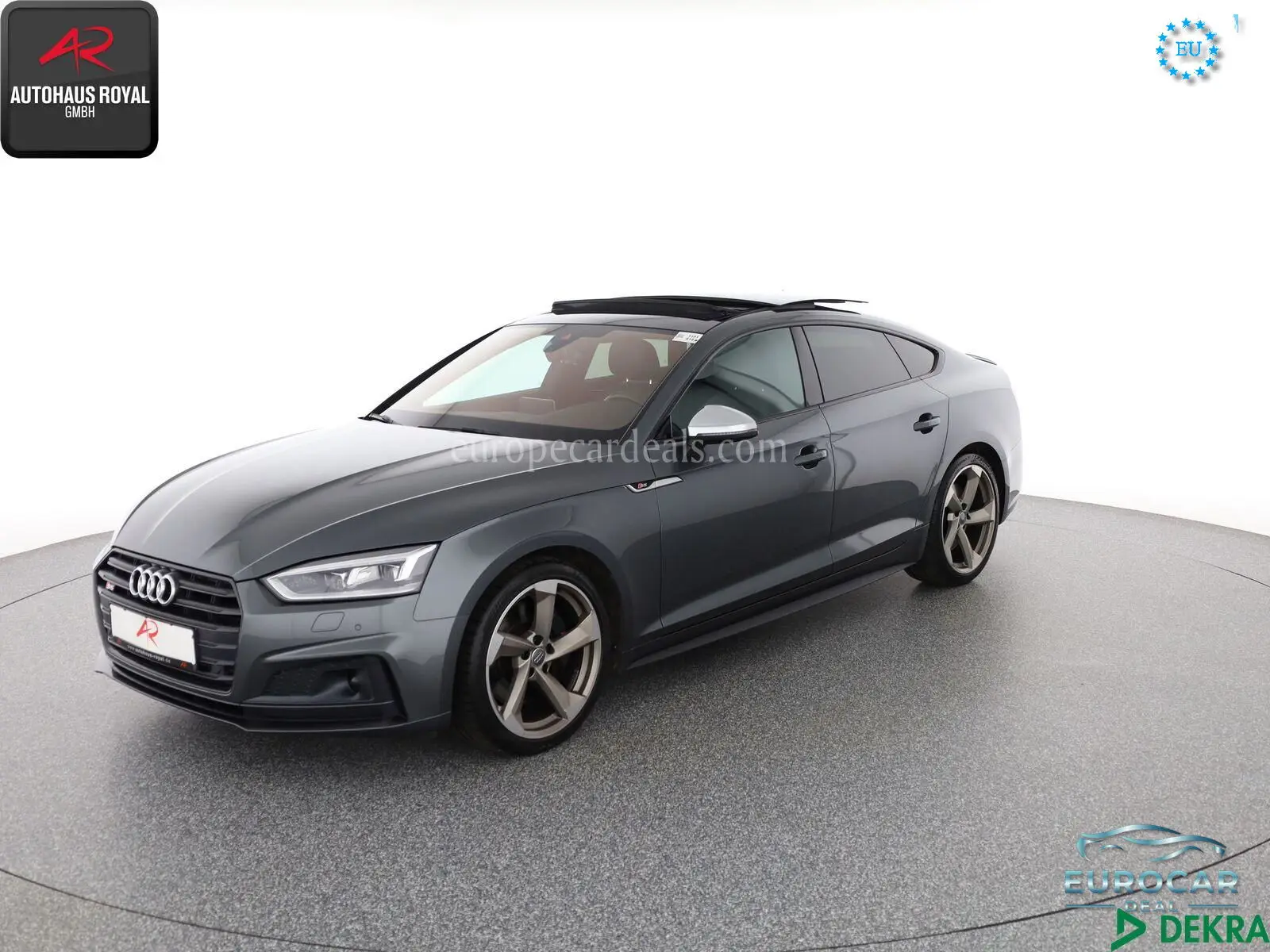 Audi S5