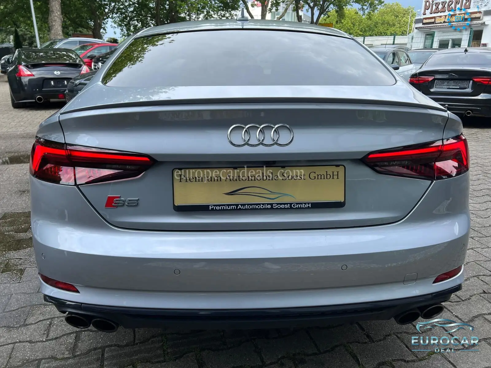 Audi S5