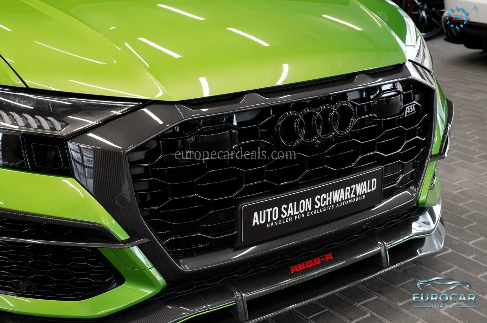 Audi RSQ8