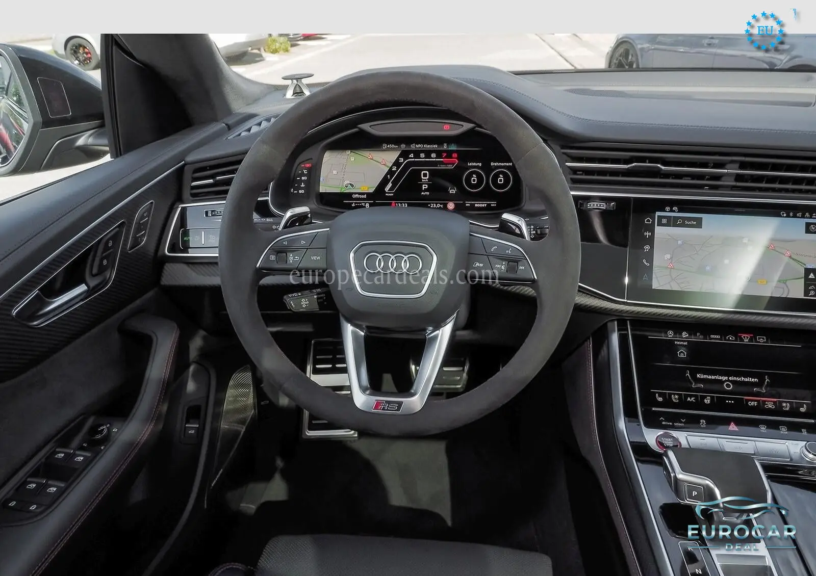 Audi RSQ8