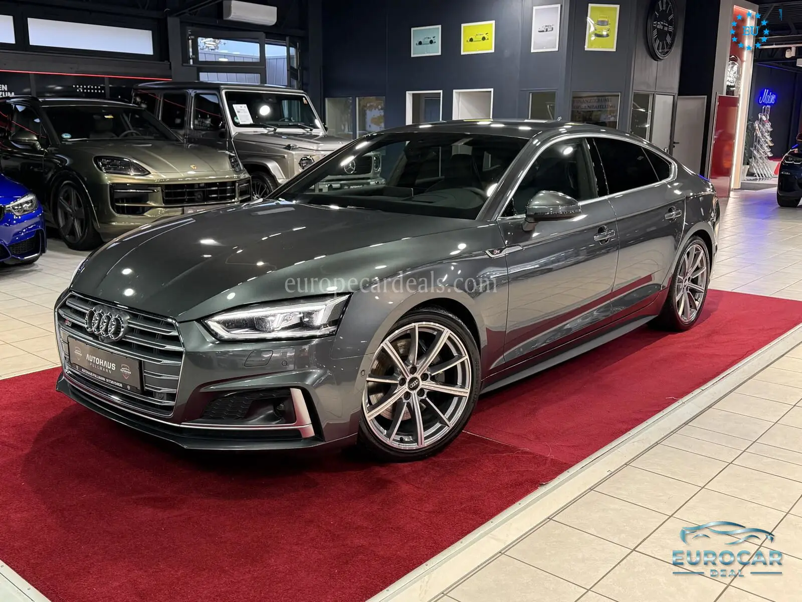 Audi S5