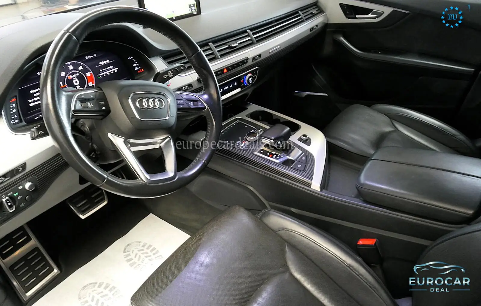 Audi SQ7