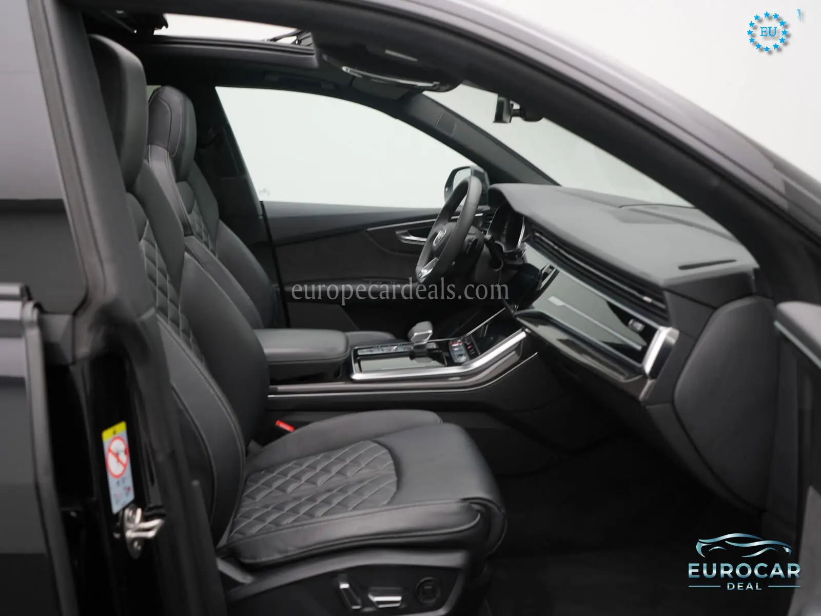 Audi SQ8