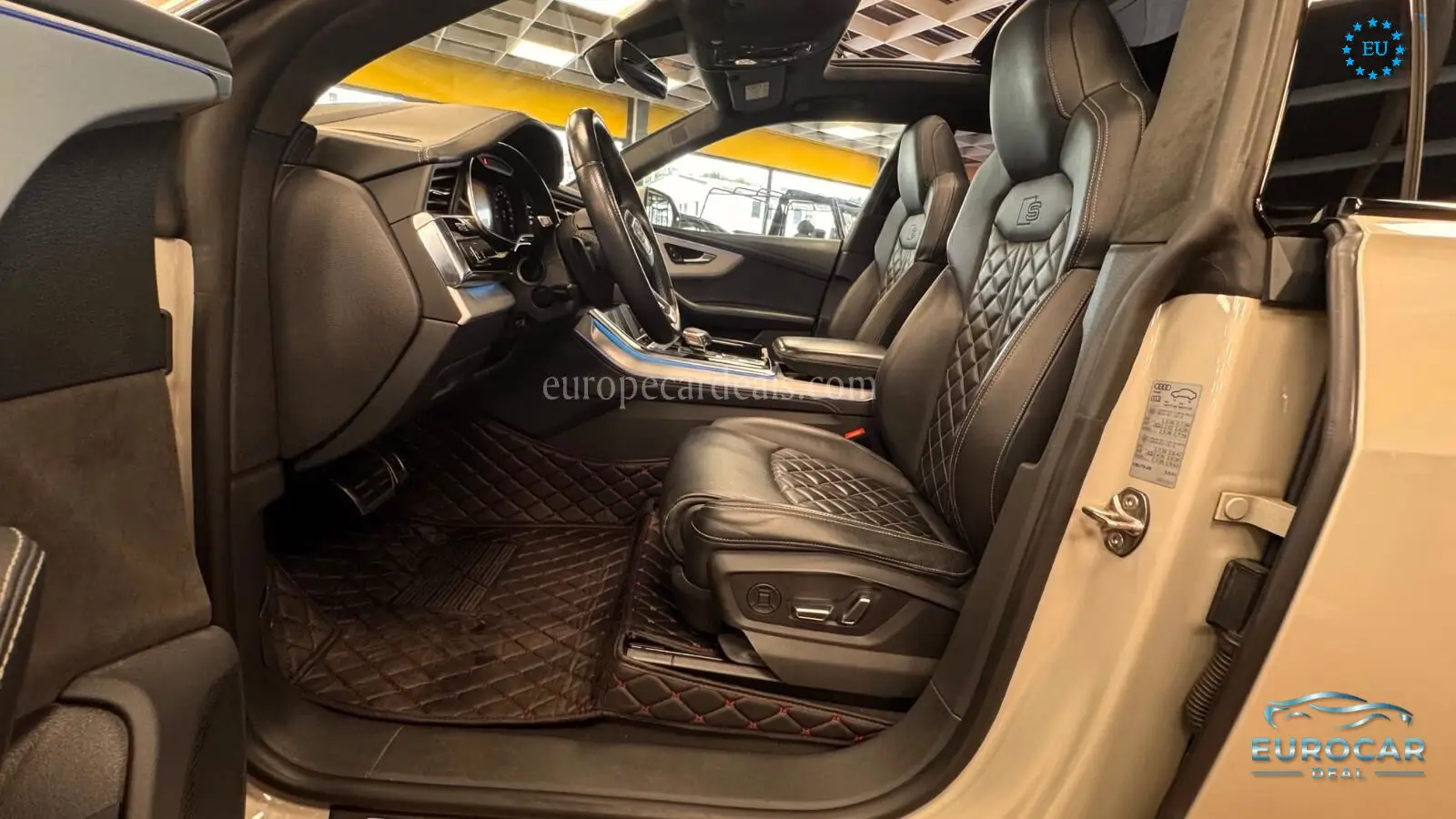 Audi SQ8