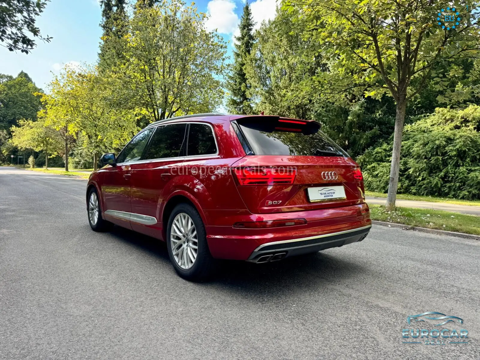 Audi SQ7