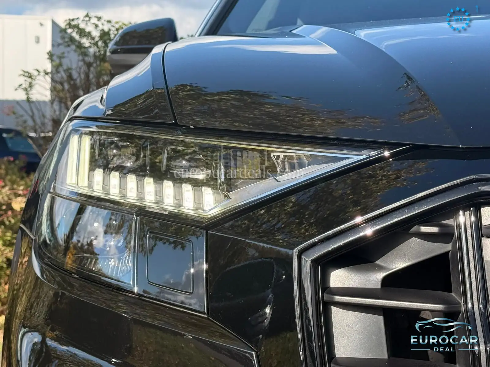 Audi SQ8