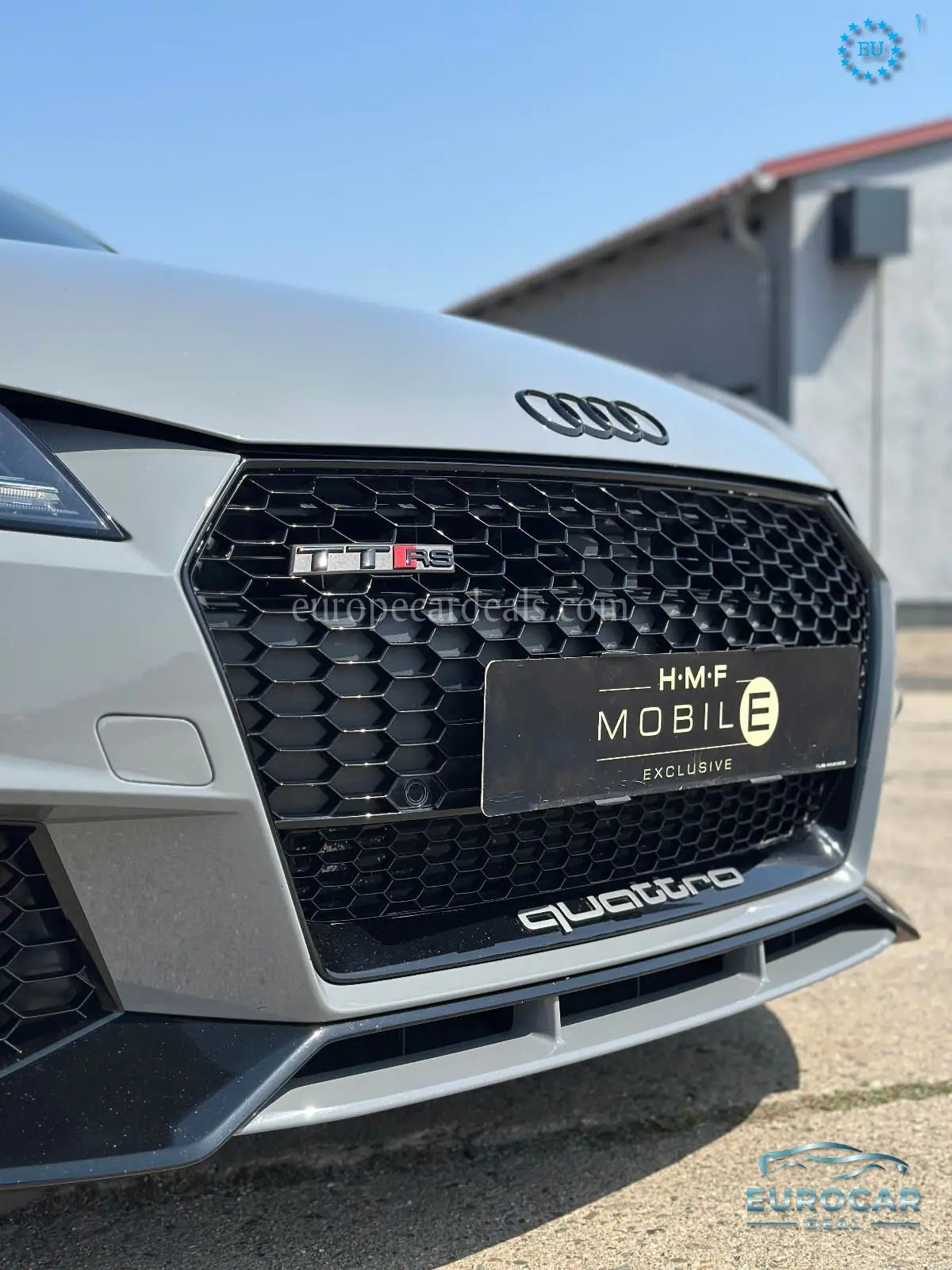 Audi TT
