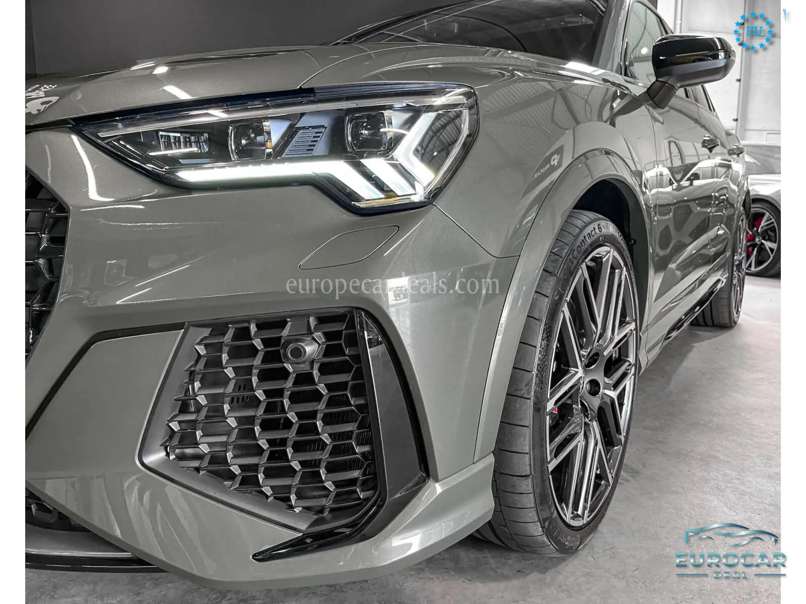 Audi RSQ3