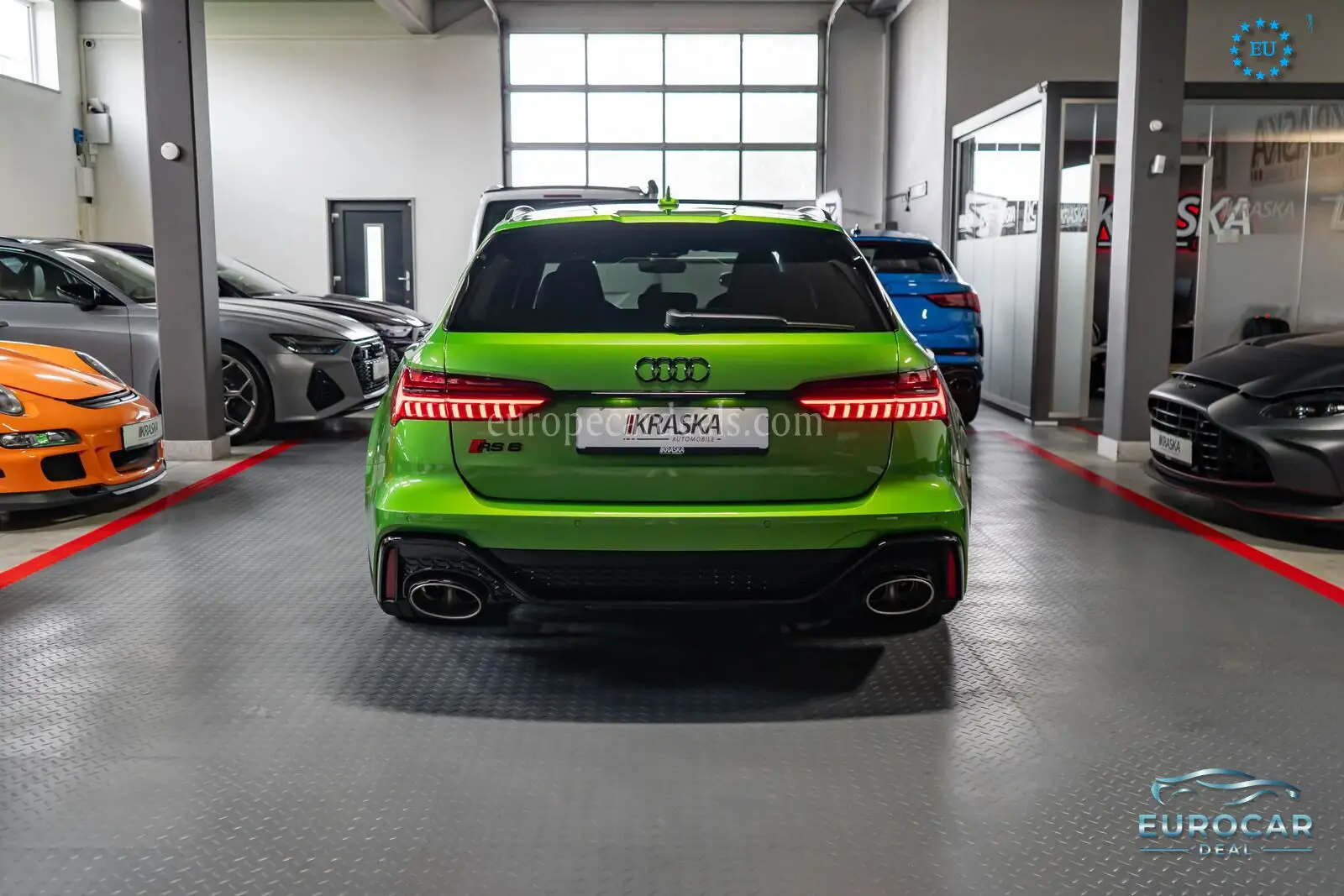 Audi RS6