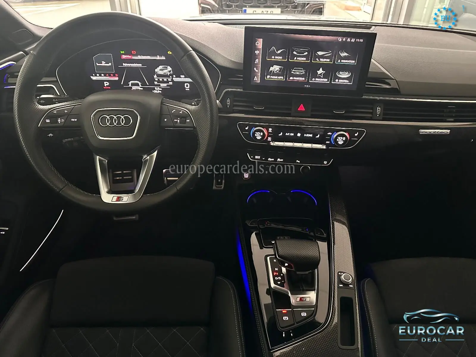 Audi S5