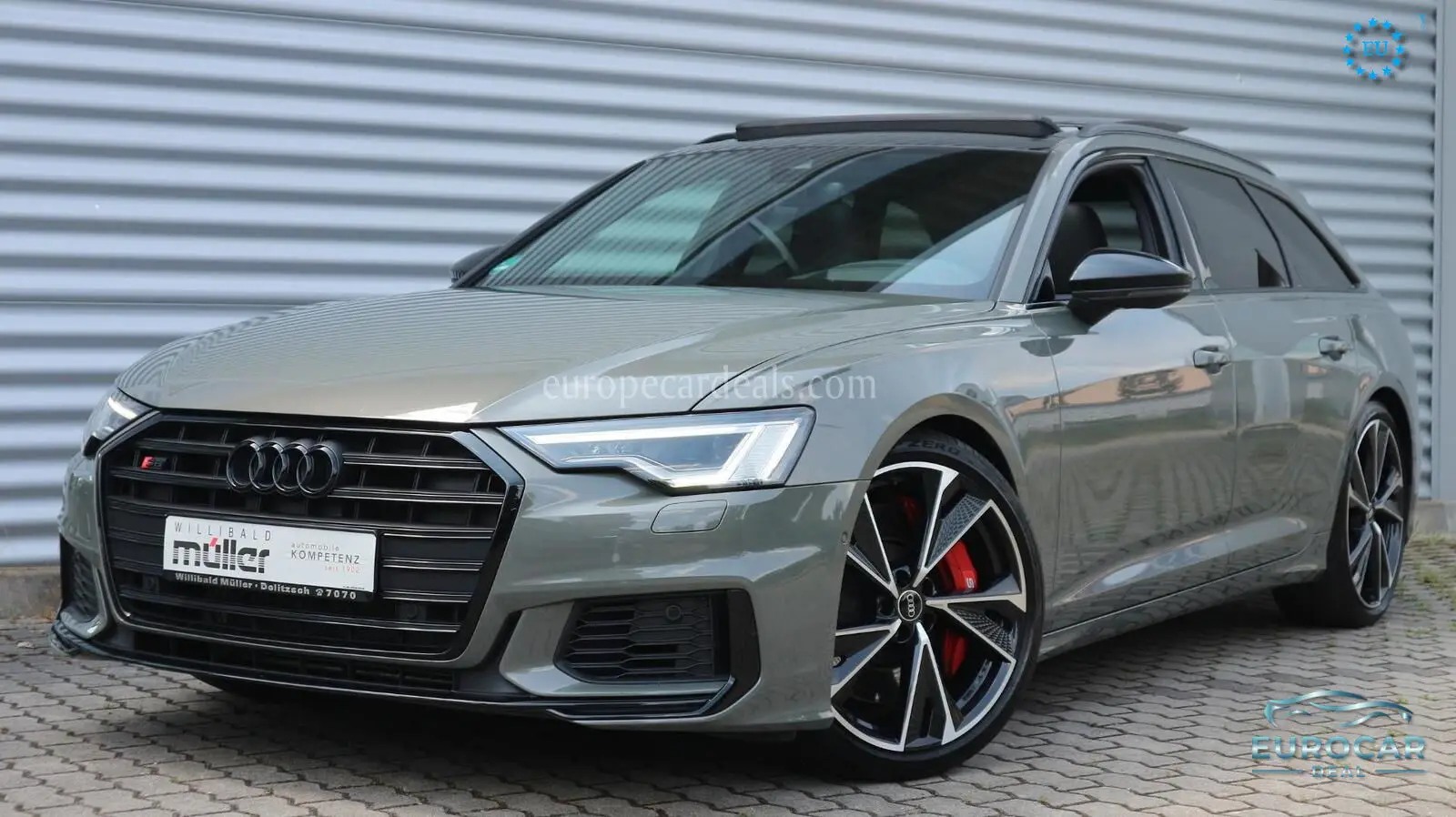 Audi S6