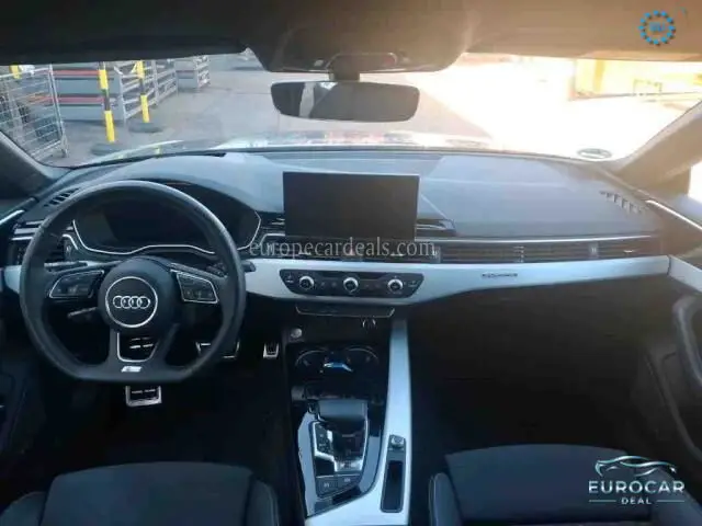 Audi S5