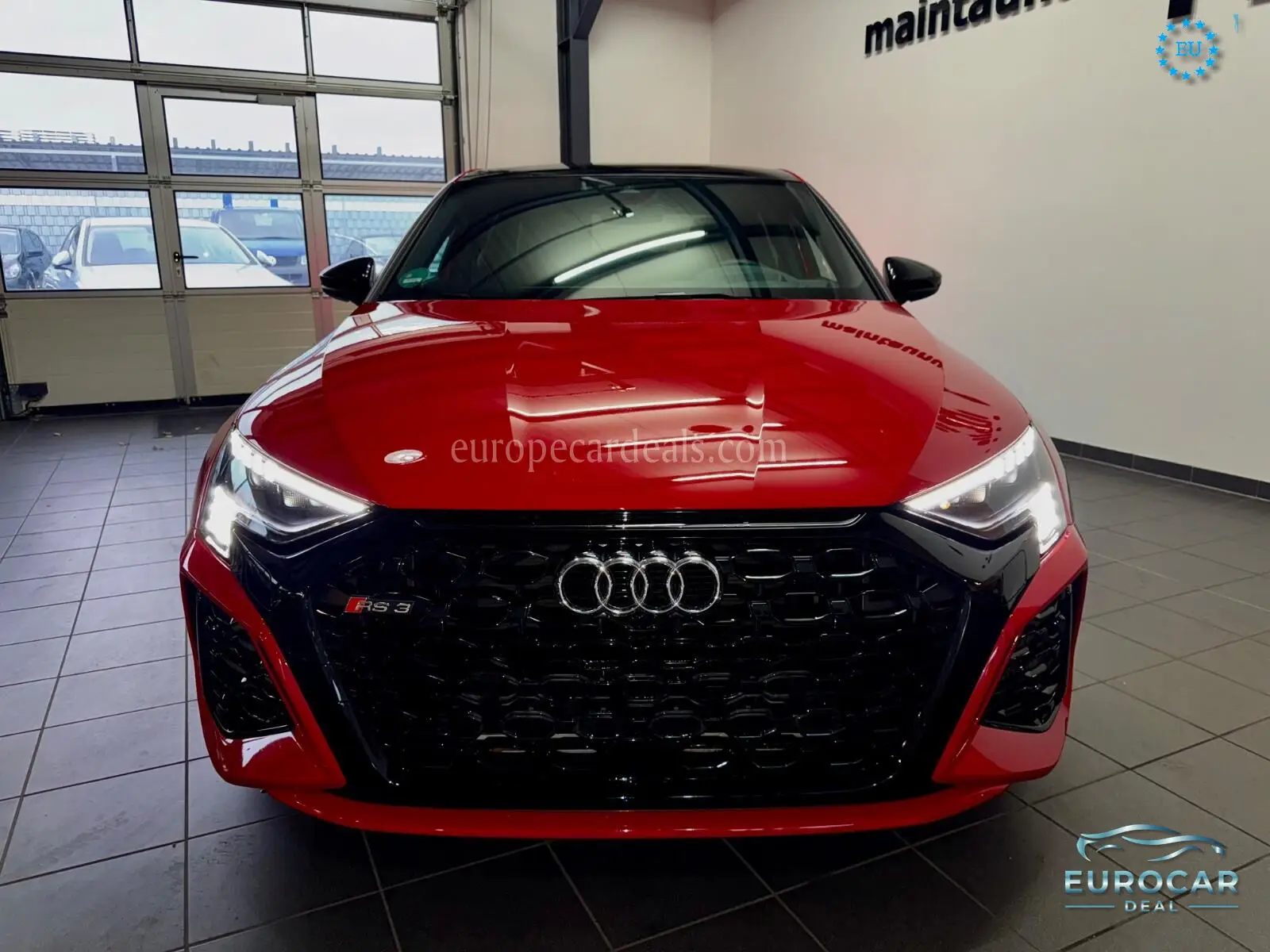Audi RS3