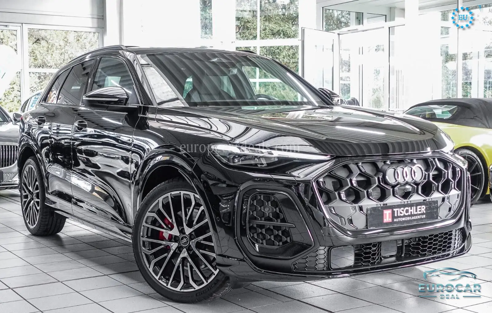 Audi SQ5