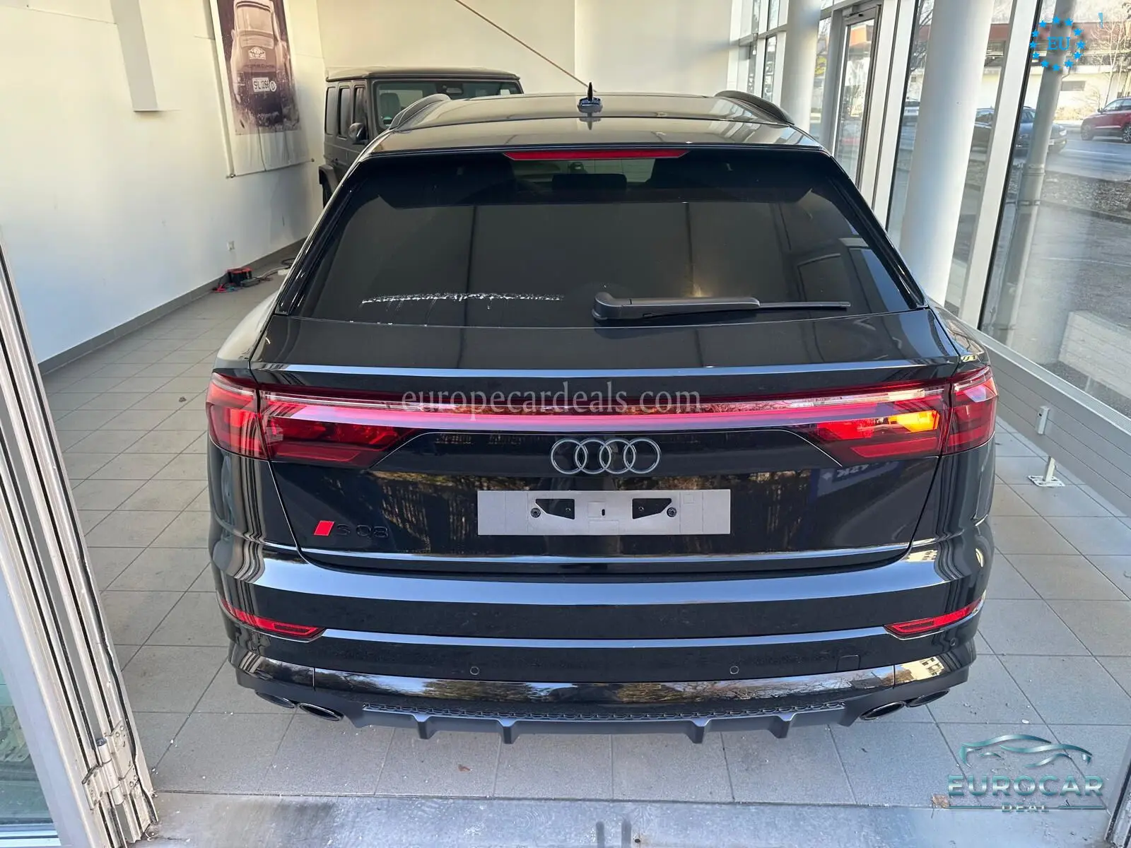 Audi SQ8