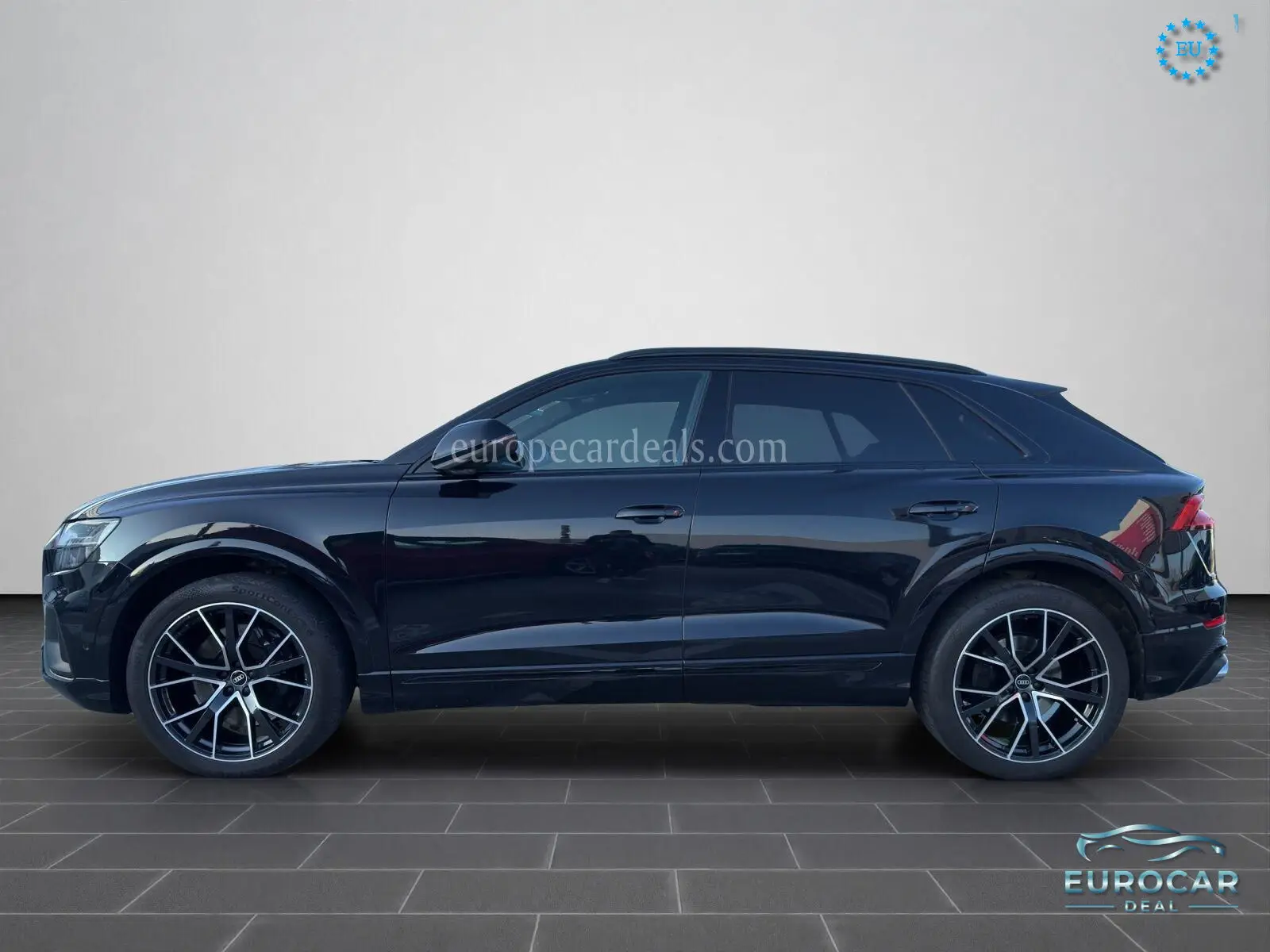 Audi SQ8