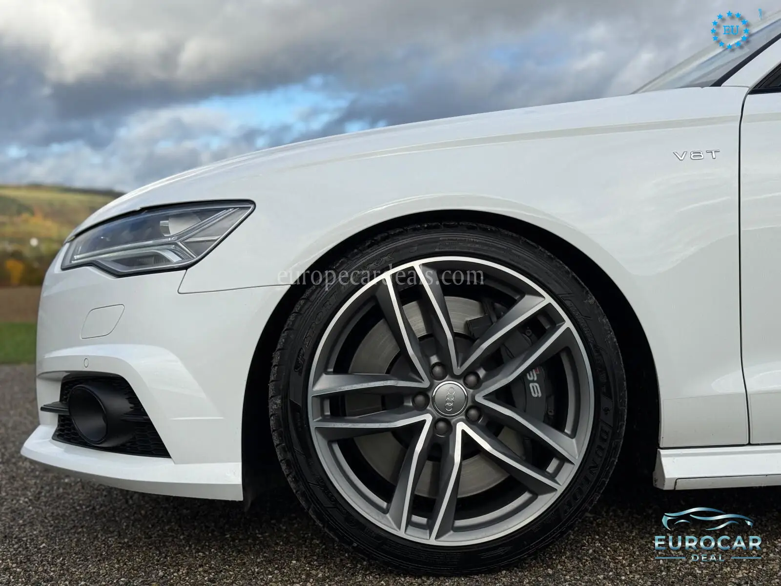 Audi S6