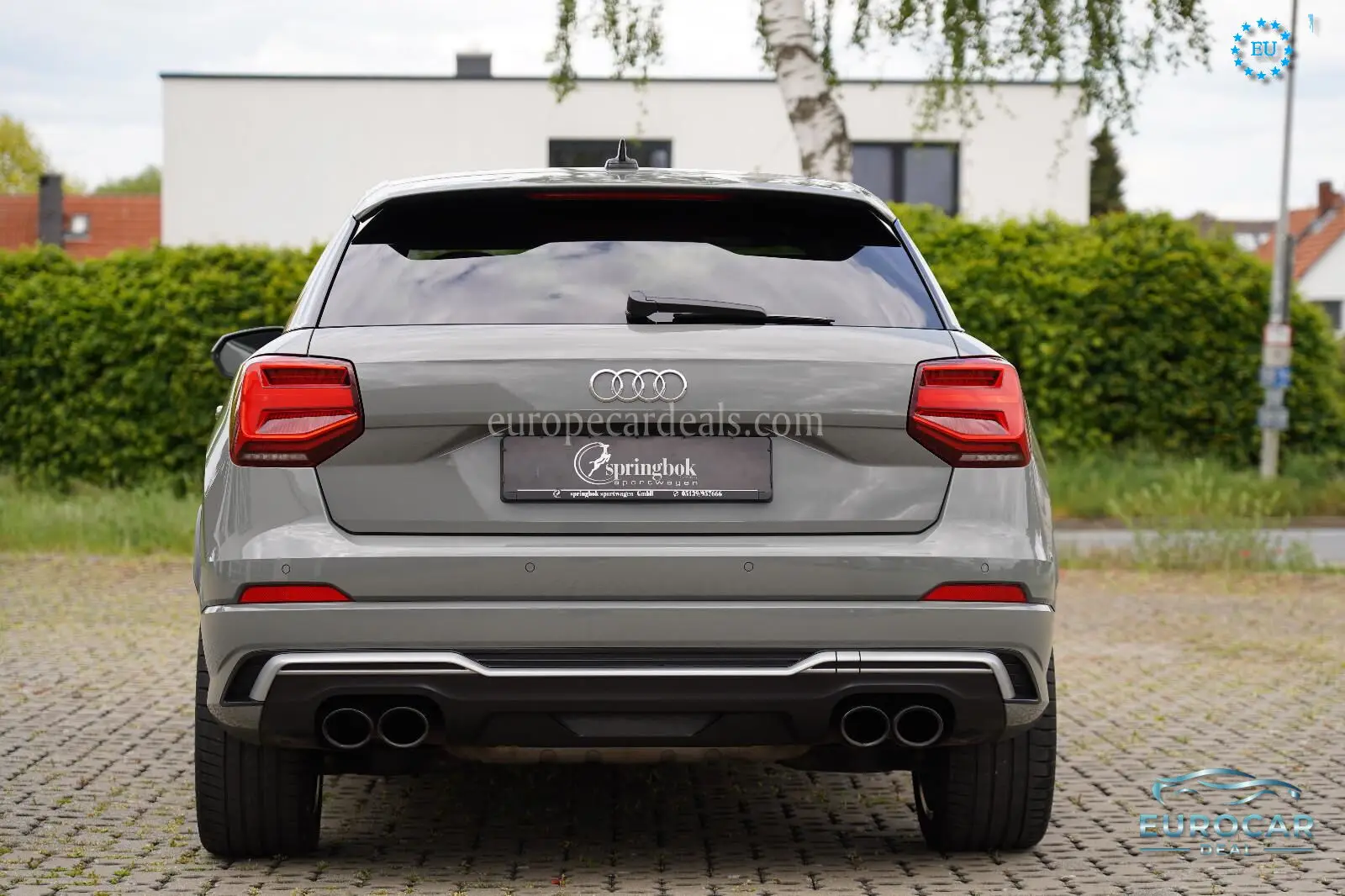 Audi SQ2