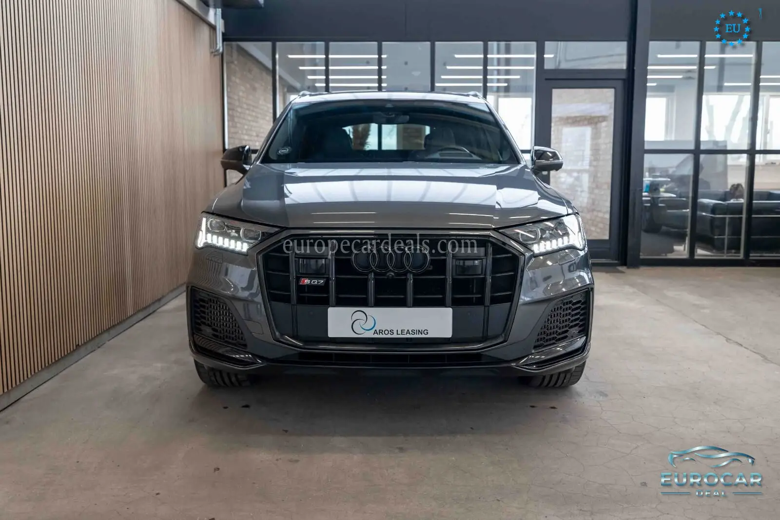 Audi SQ7