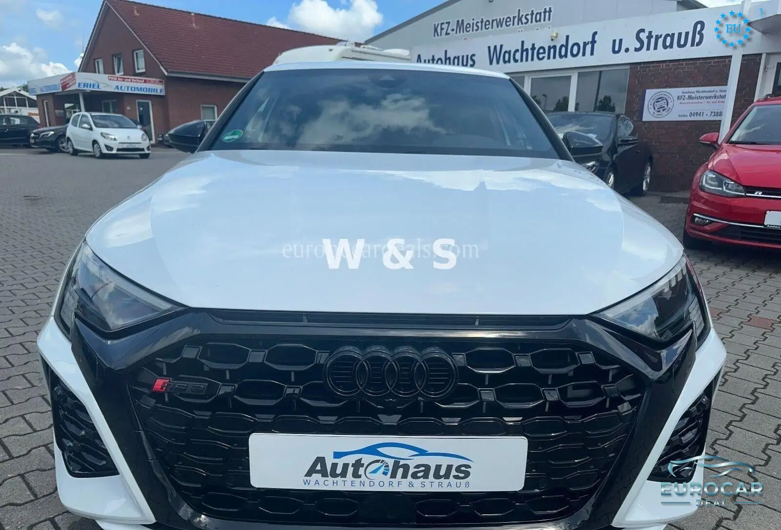 Audi RS3