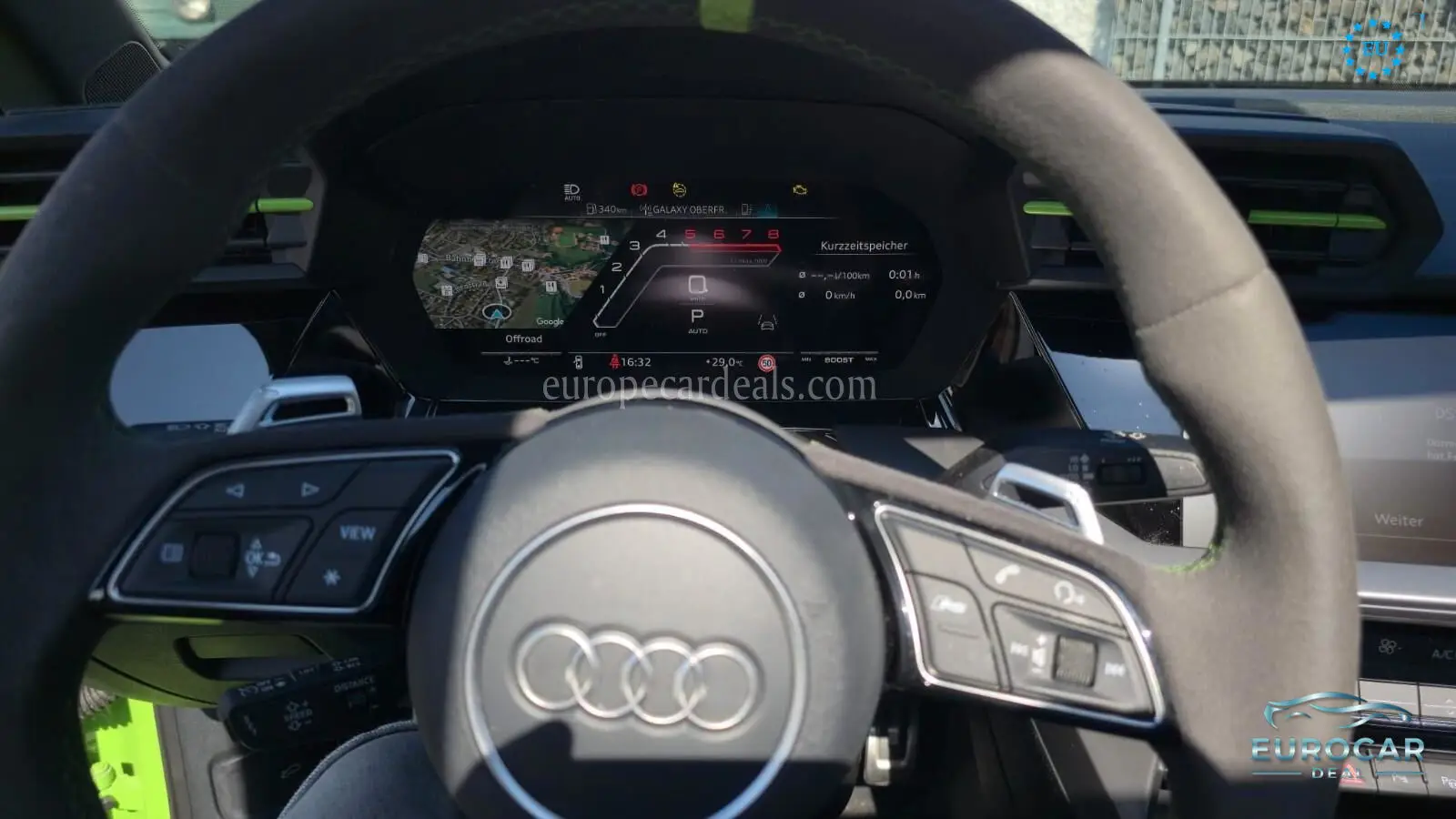 Audi RS3