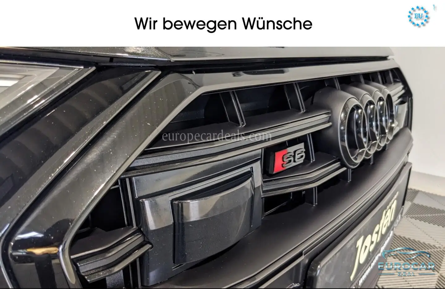 Audi S6