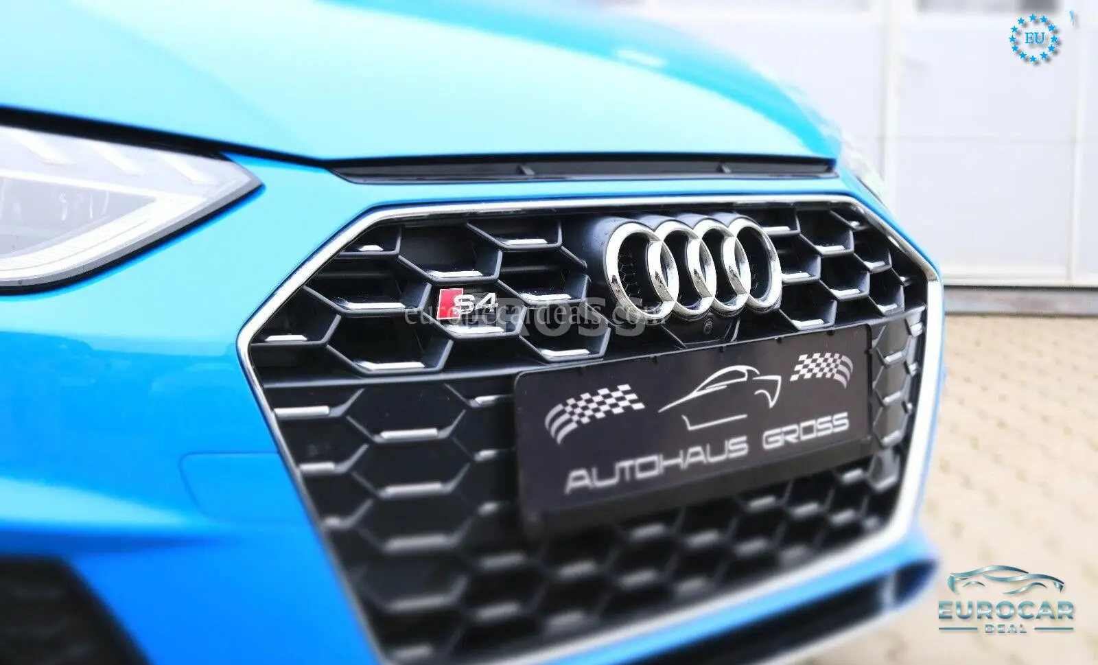 Audi S4