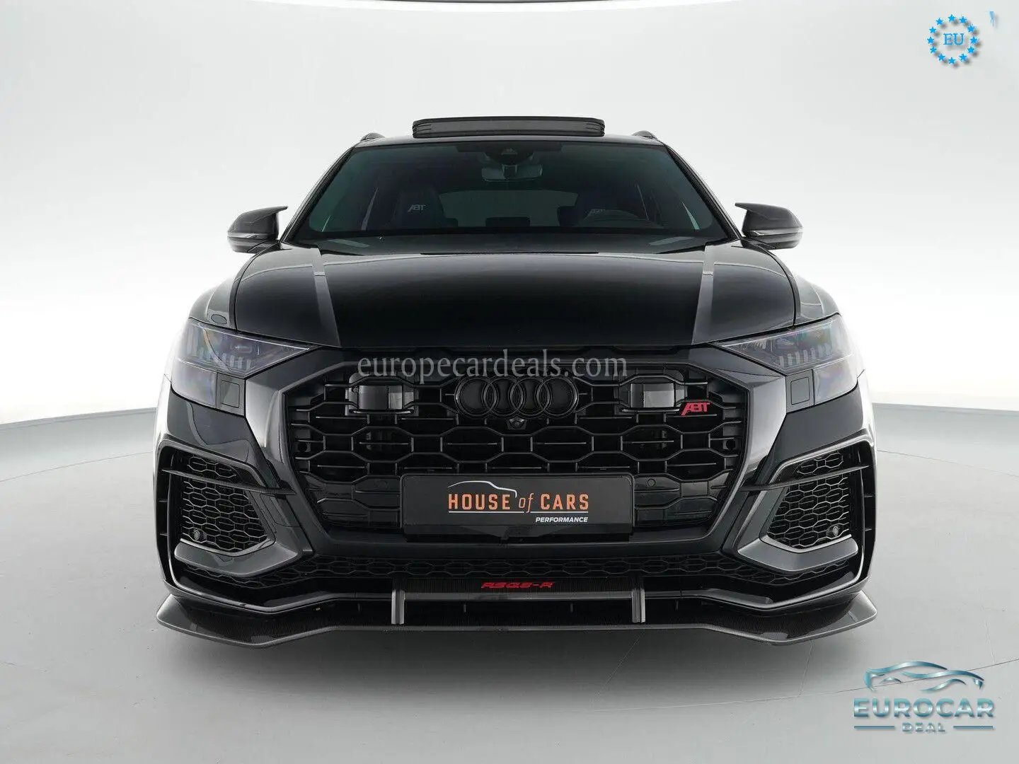Audi RSQ8