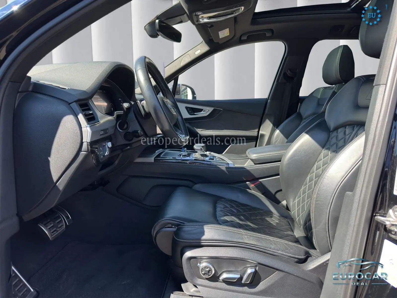 Audi SQ7