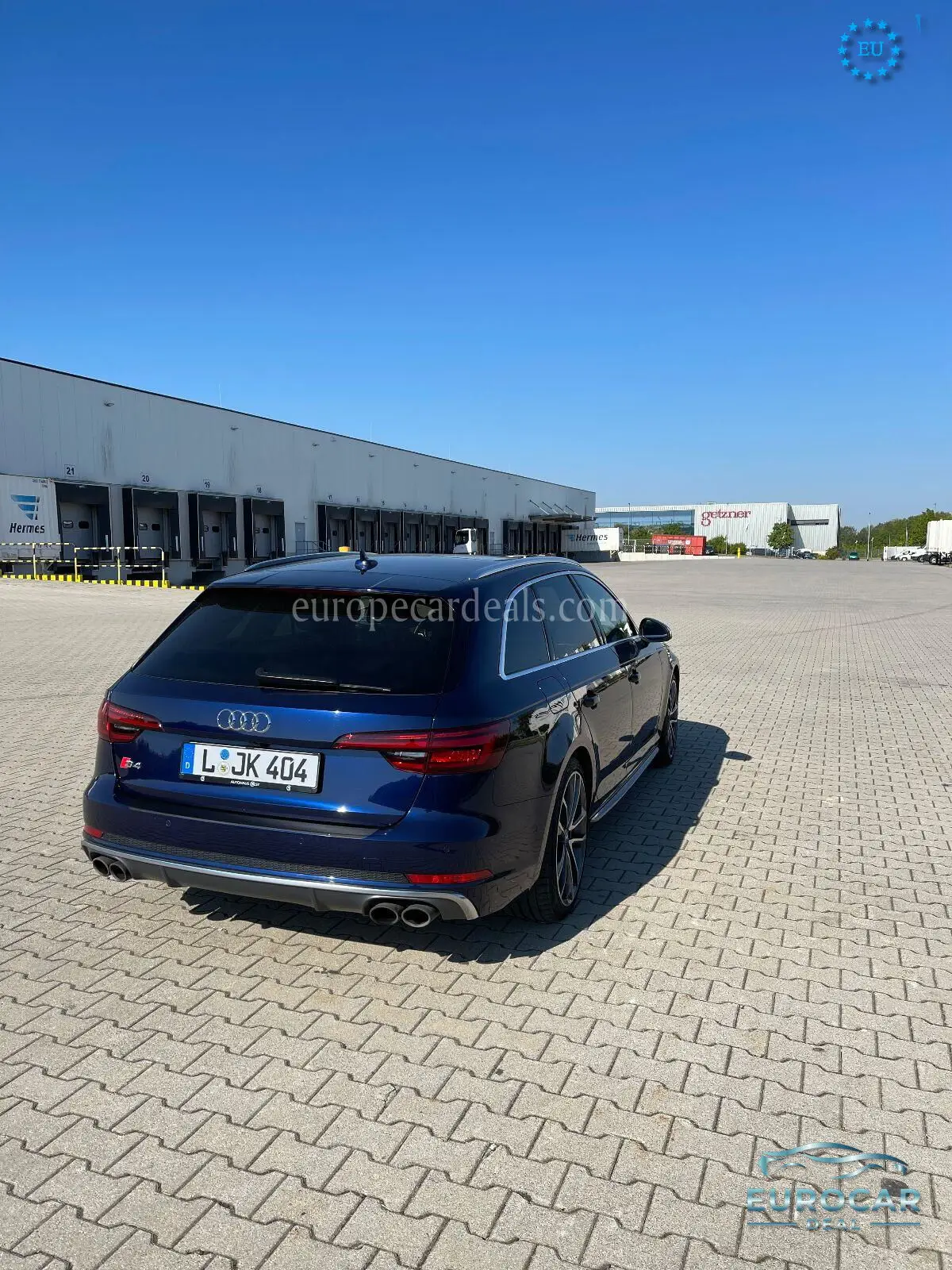 Audi S4