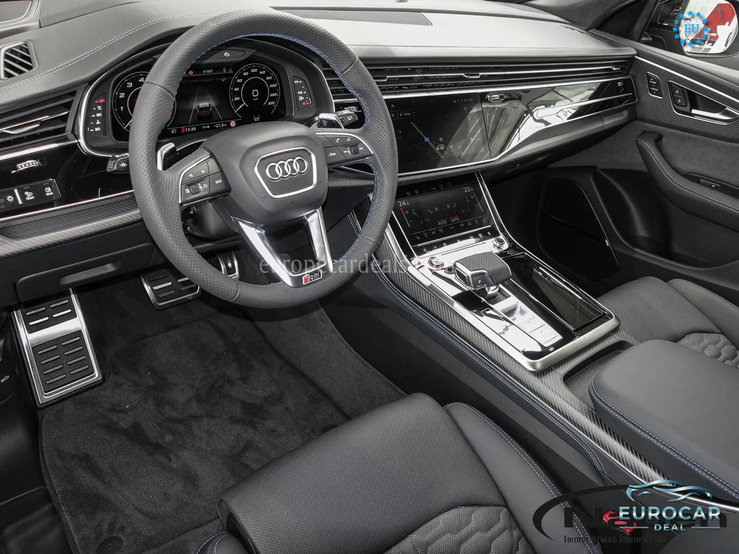 Audi RSQ8