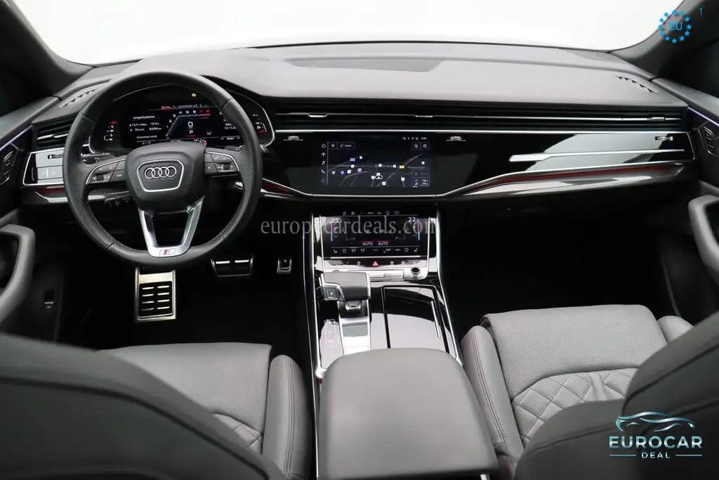 Audi SQ8