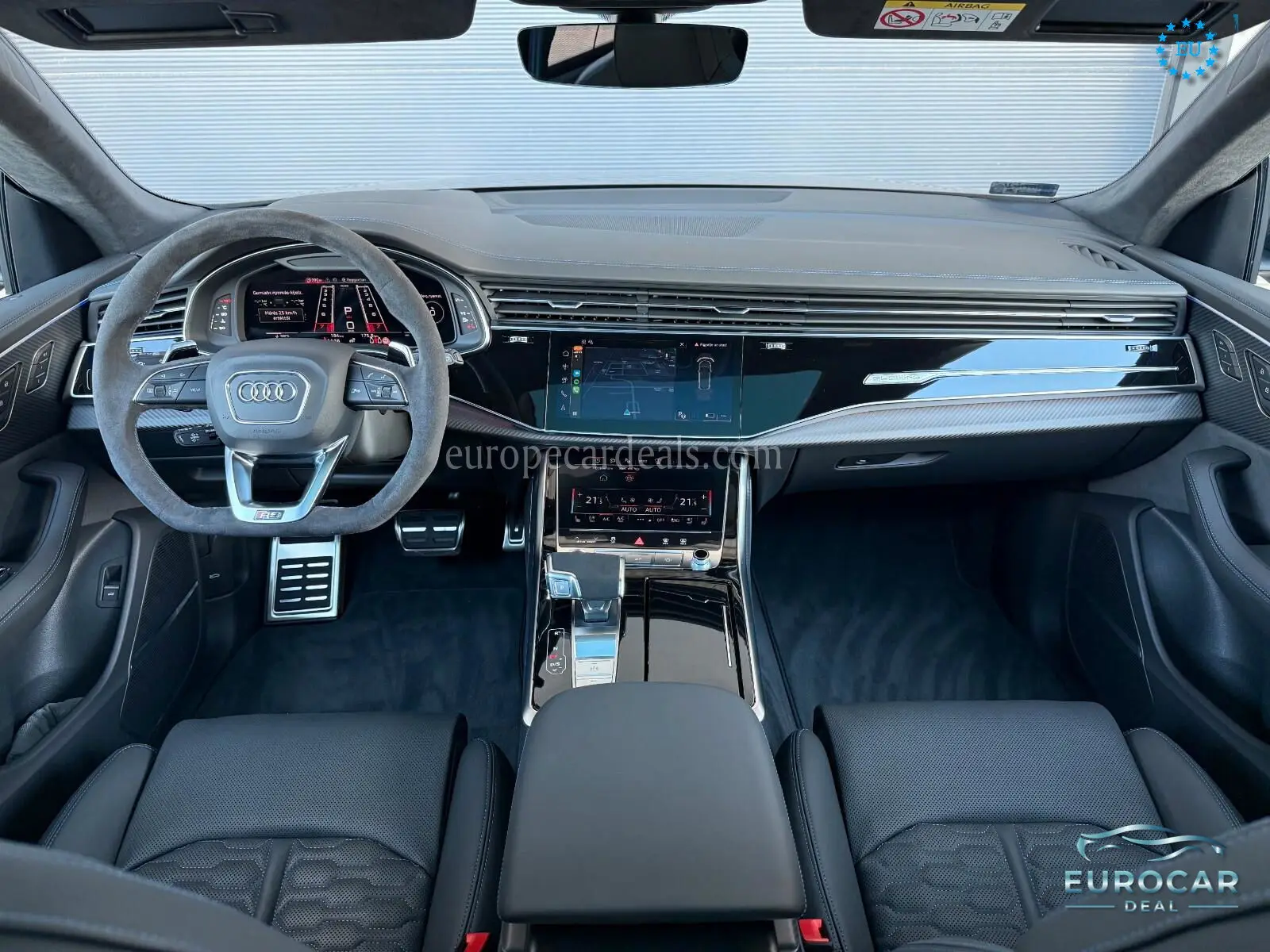 Audi RSQ8