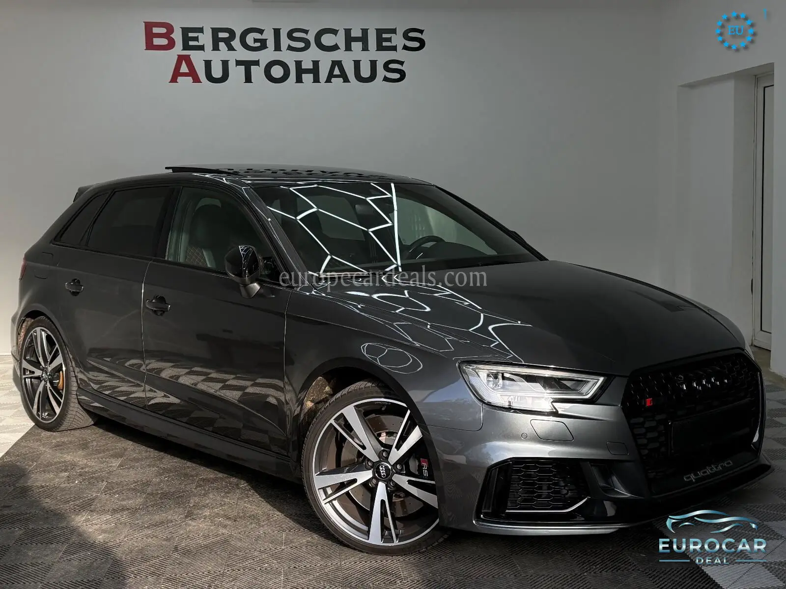 Audi RS3