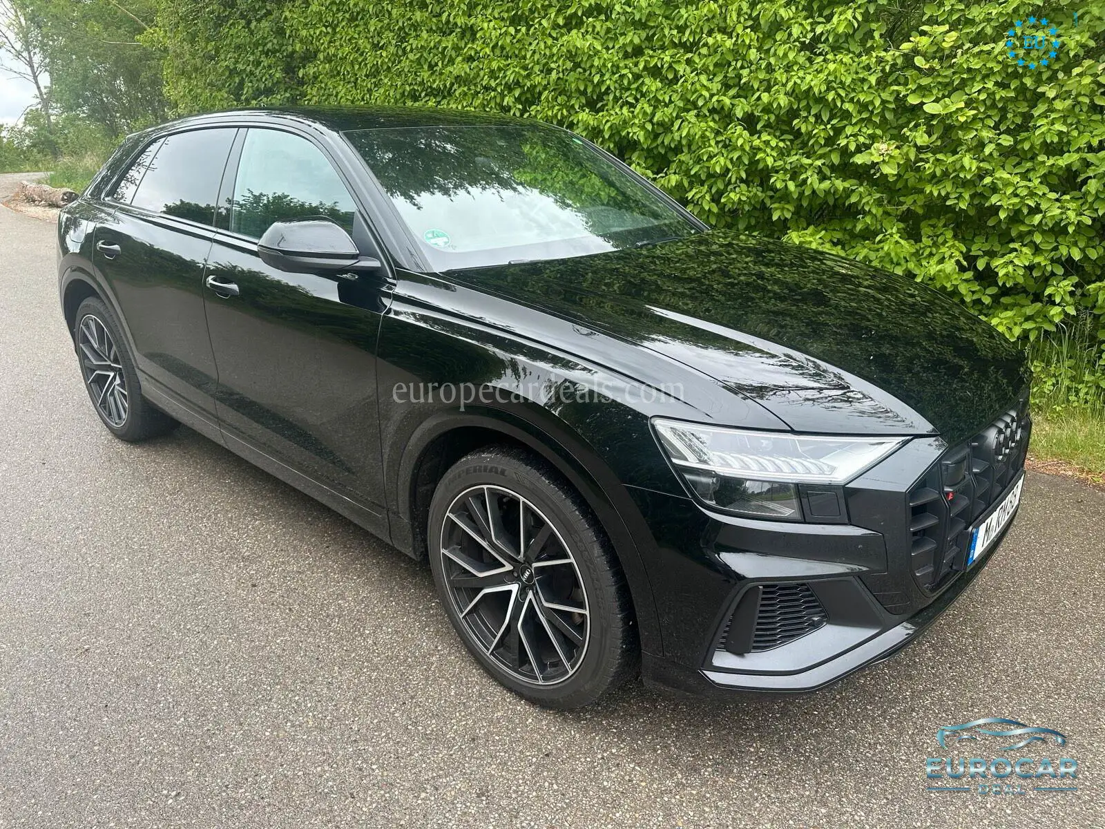 Audi SQ8