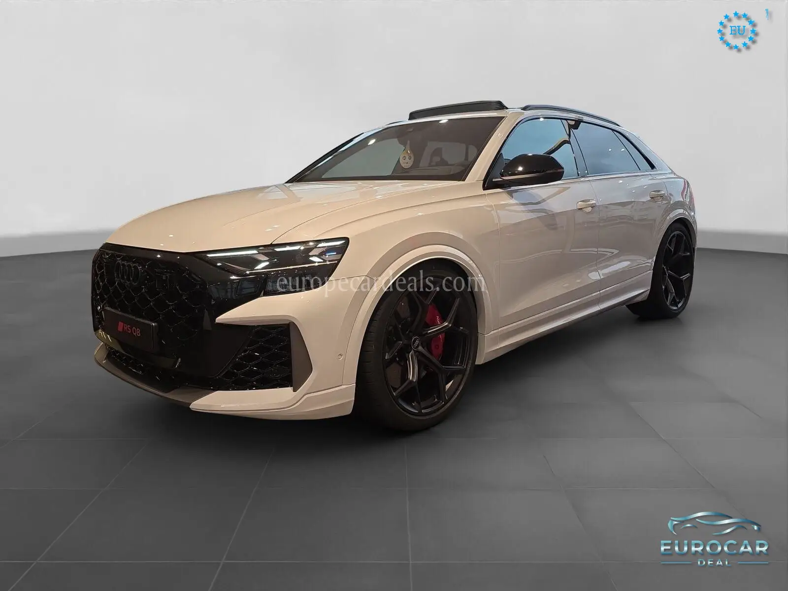 Audi RSQ8
