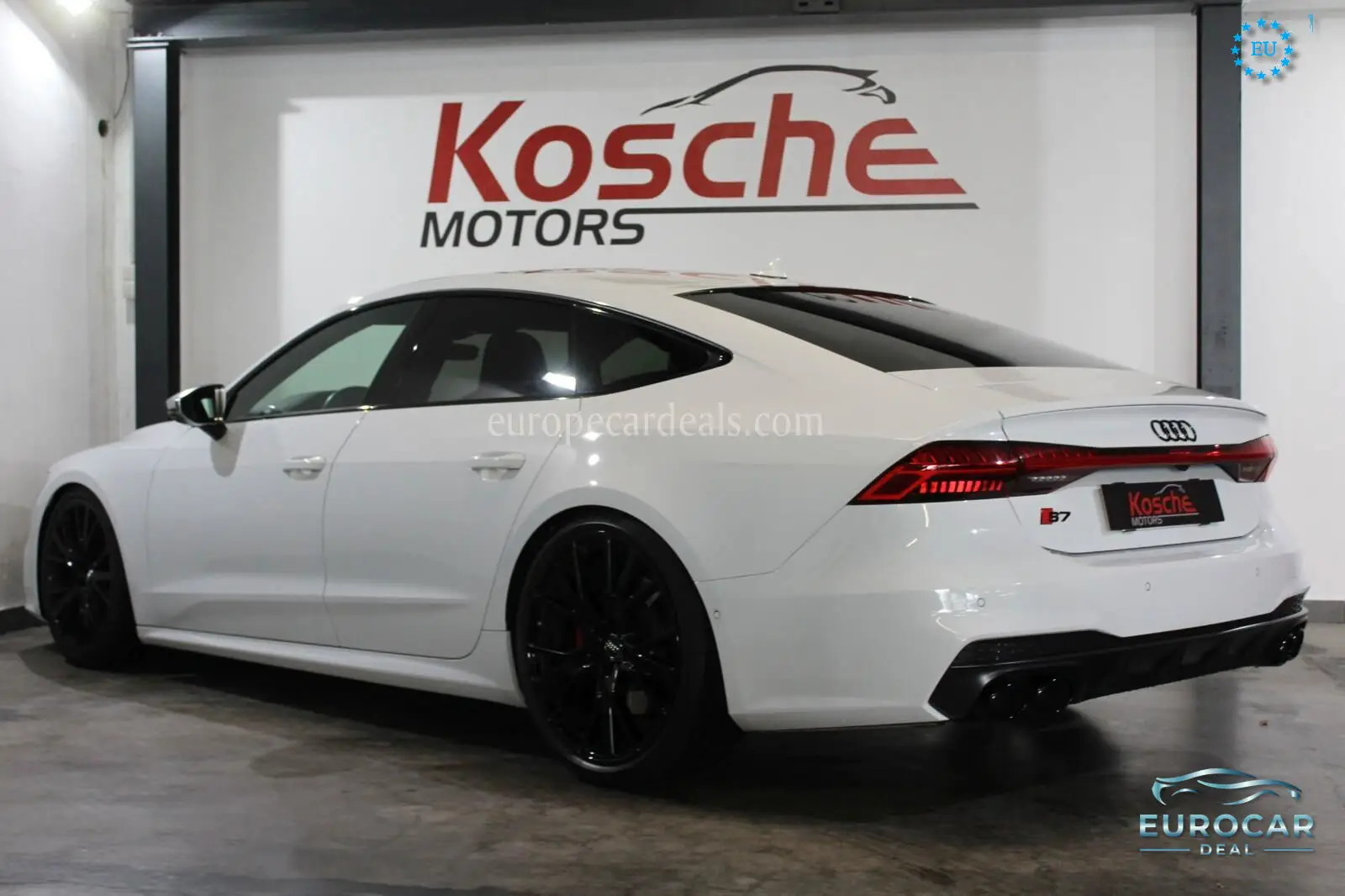 Audi S7