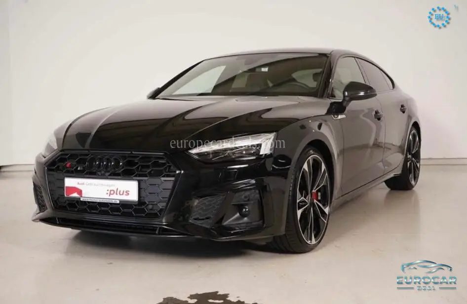 Audi S5