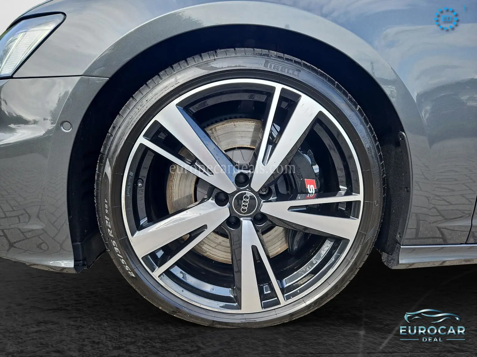 Audi S6