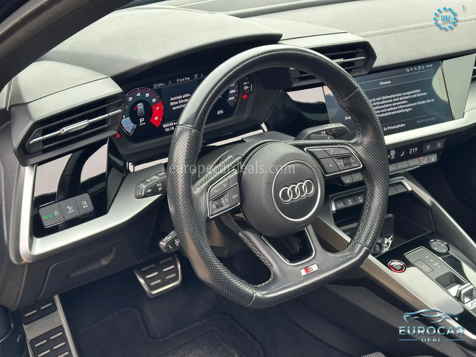 Audi S3