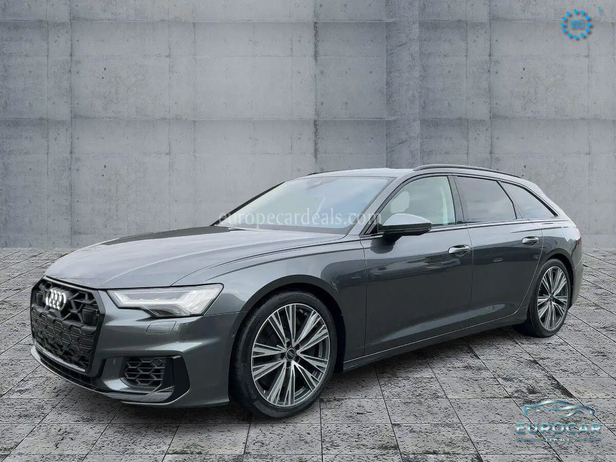 Audi S6