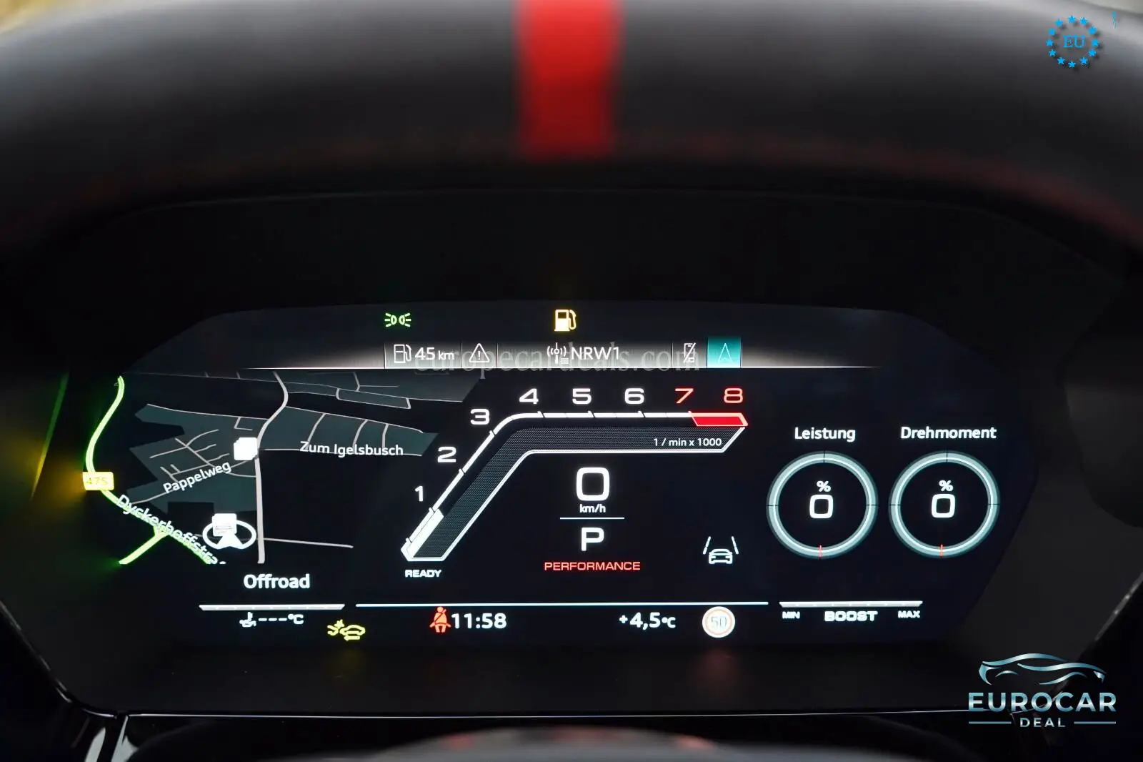 Audi RS3