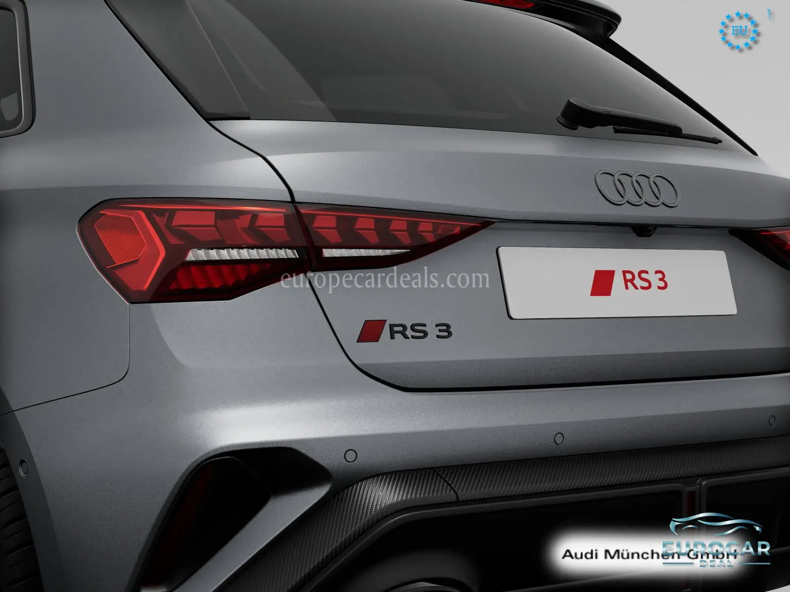 Audi RS3