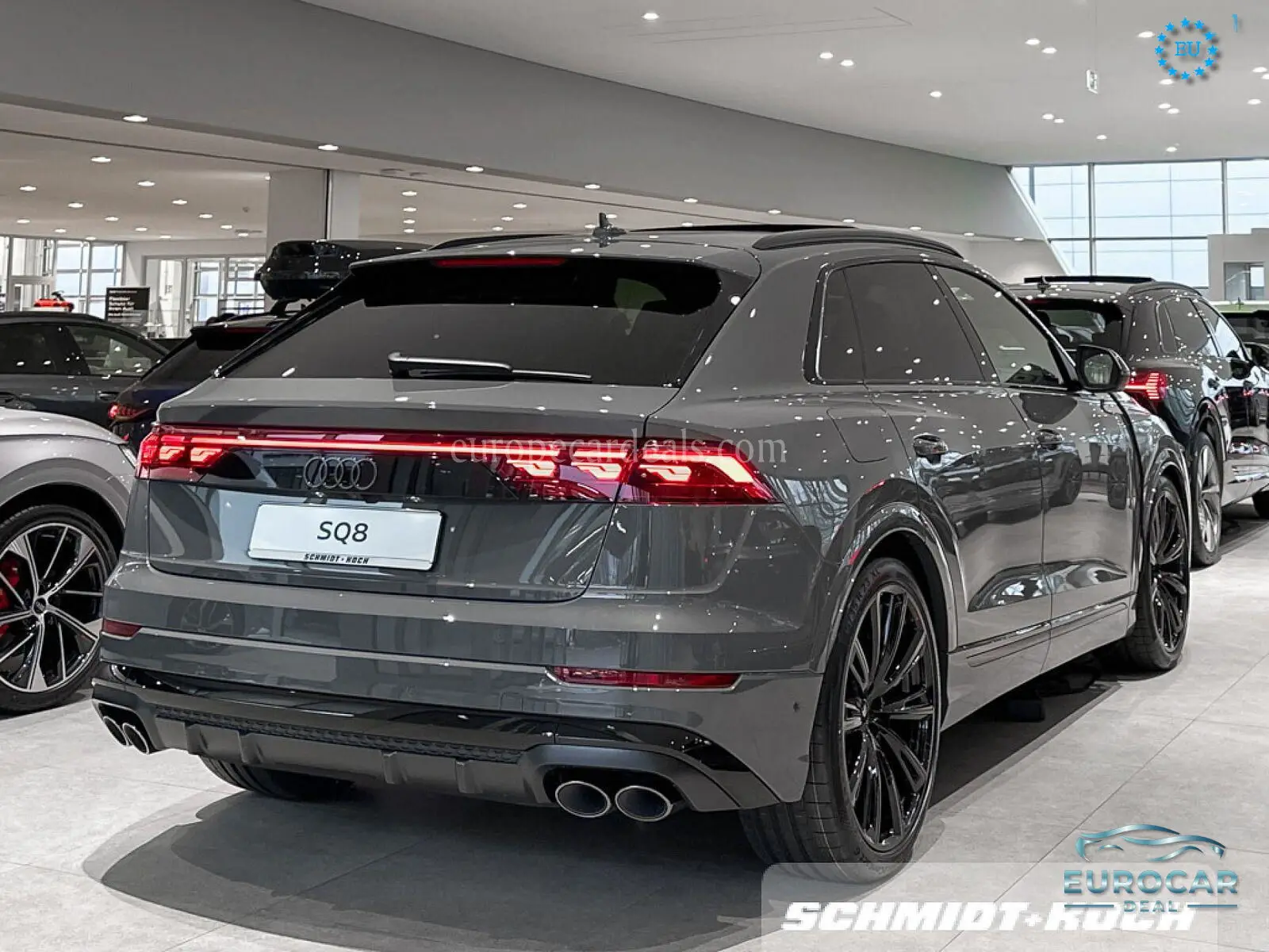 Audi SQ8