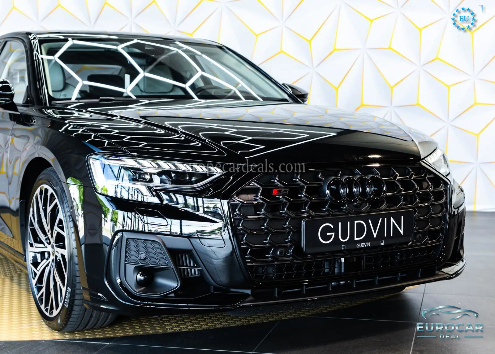 Audi S8