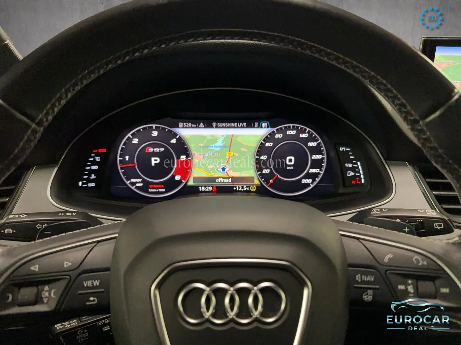 Audi SQ7