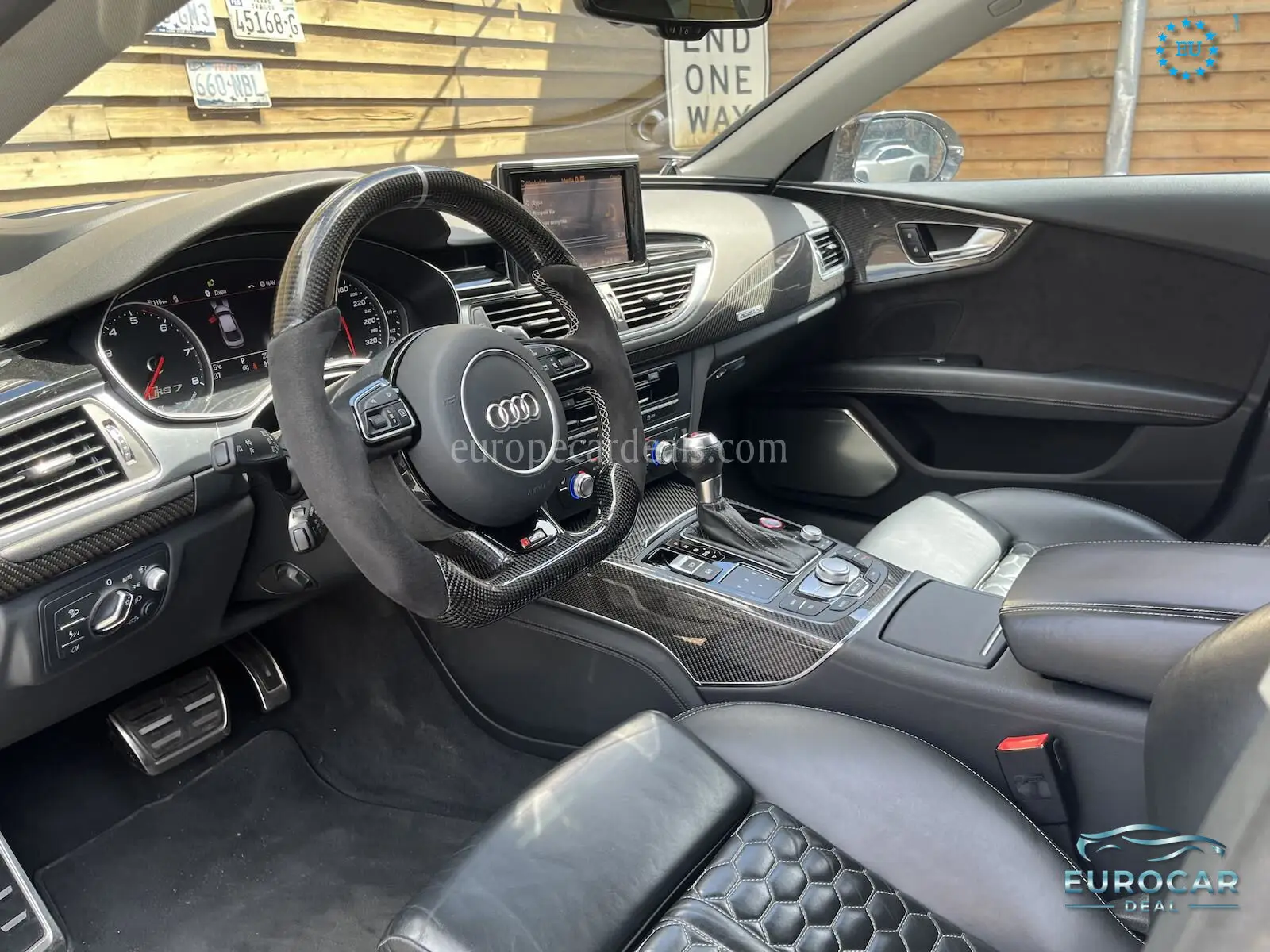 Audi RS7