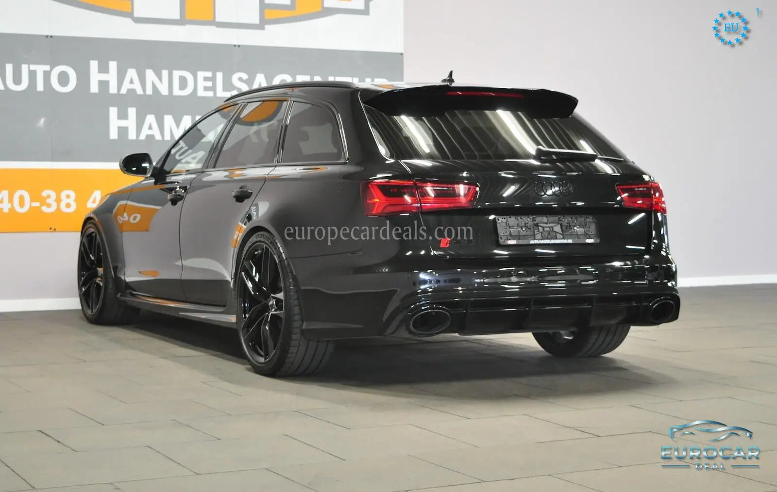 Audi RS6